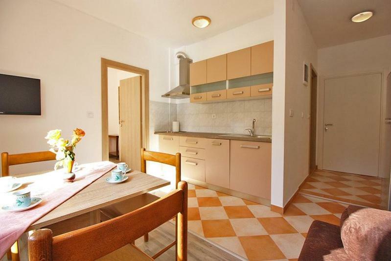 Apartman Simona Apartment Fazana Ngoại thất bức ảnh